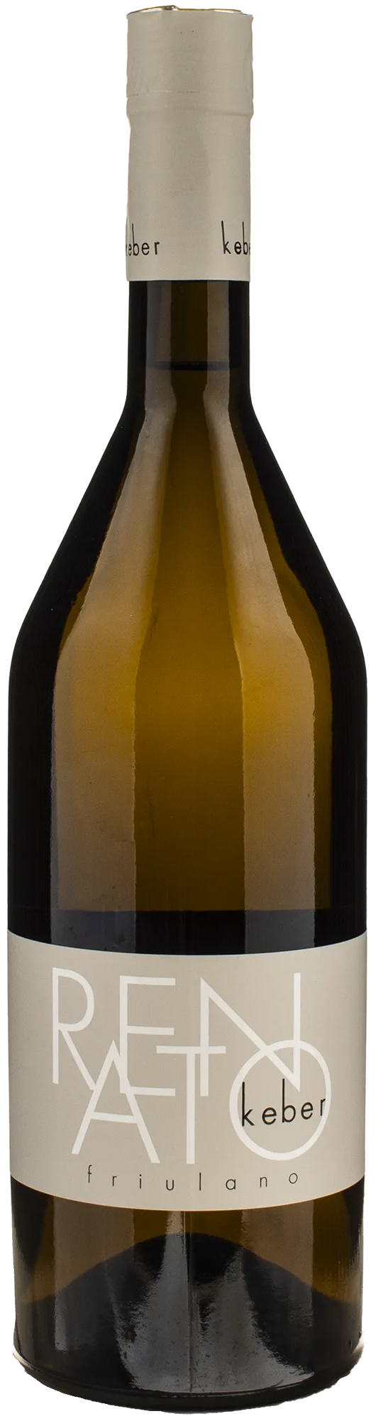 Renato Keber Collio Friulano Zio Romi Riserva 2019