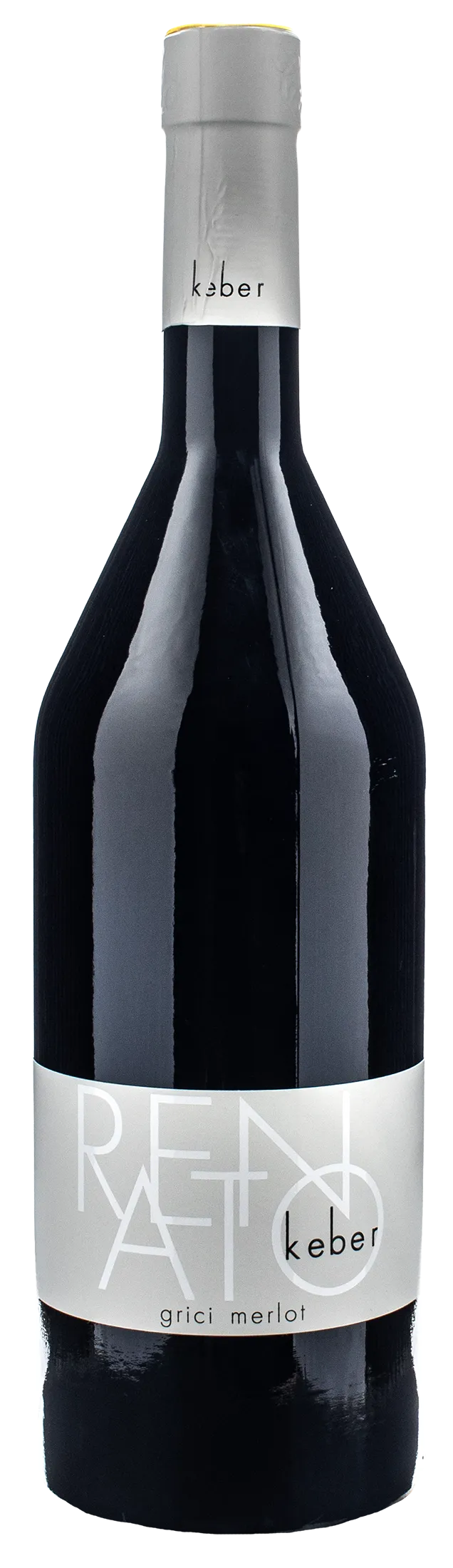 Renato Keber Collio Merlot Grici Riserva 2013