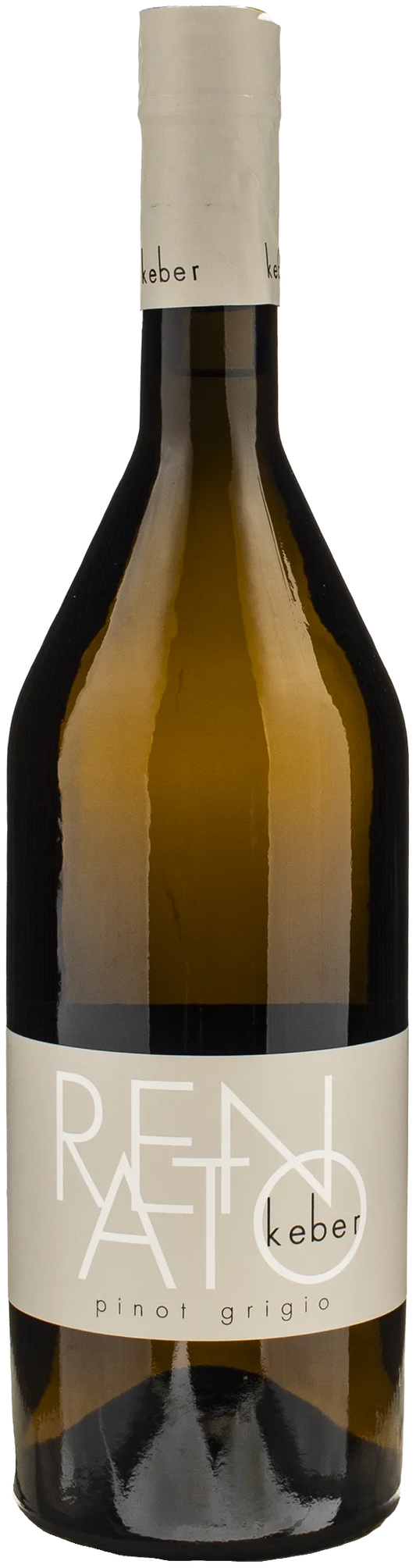 Renato Keber Collio Pinot Grigio Riserva 2019
