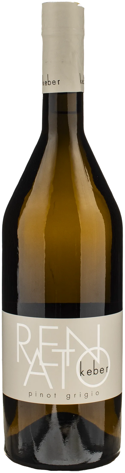 Renato Keber Collio Pinot Grigio Riserva 2019