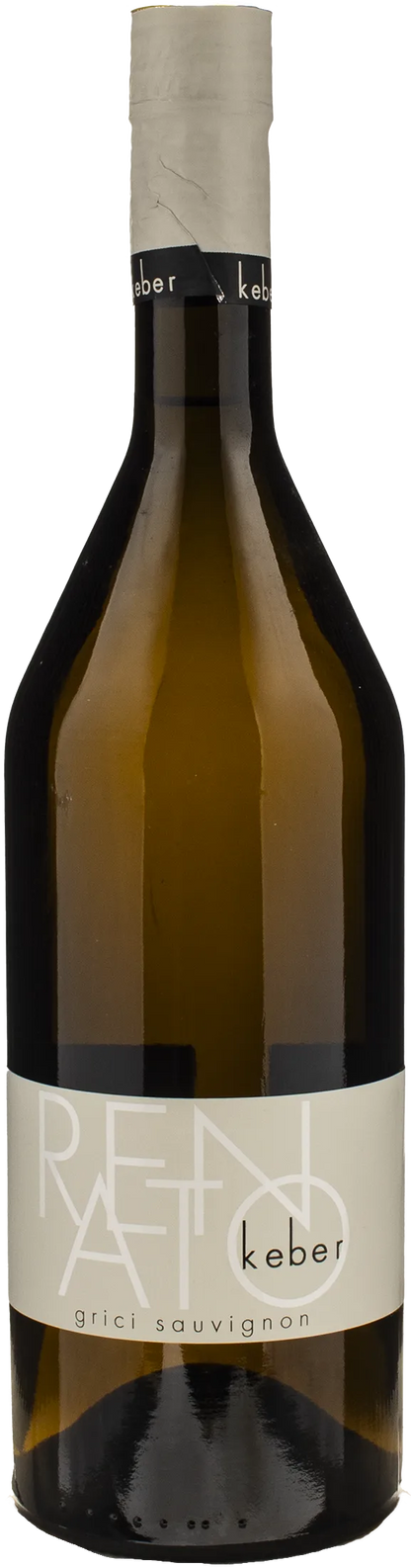 Renato Keber Collio Sauvignon Grici Riserva 2010
