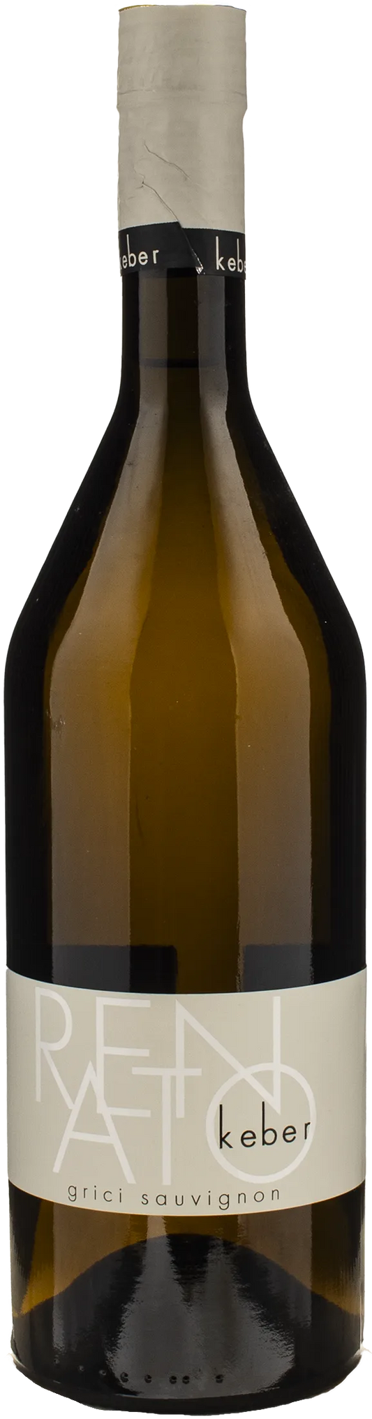 Renato Keber Collio Sauvignon Grici Riserva 2010