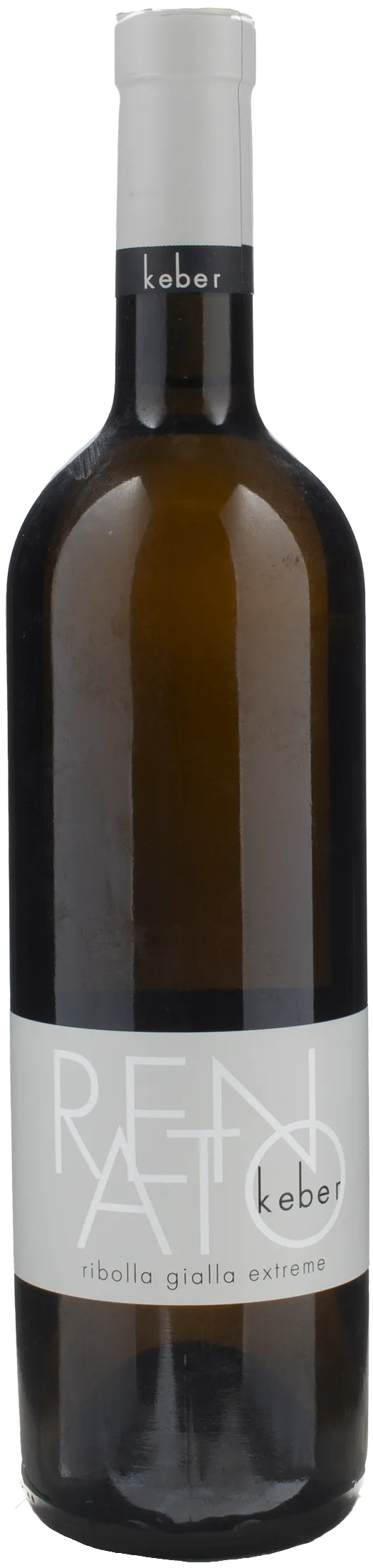 Renato Keber Ribolla Gialla Extreme Riserva 2015