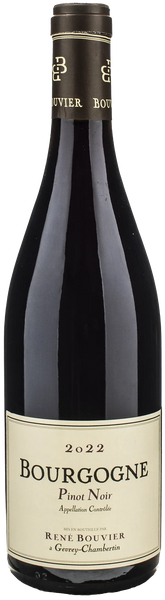 Rene Bouvier Bourgogne Pinot Noir Rouge 2022 | XtraWine