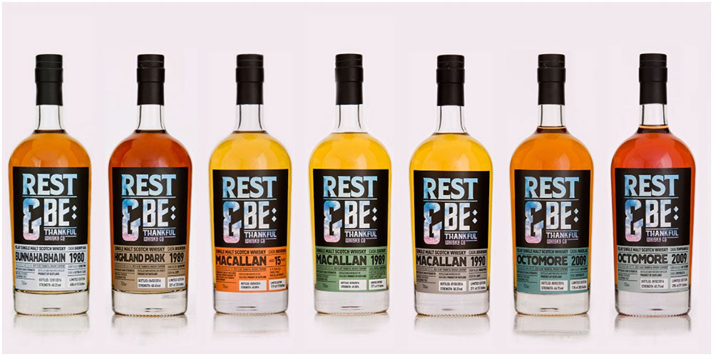 Rest & Be Thankful Distillery