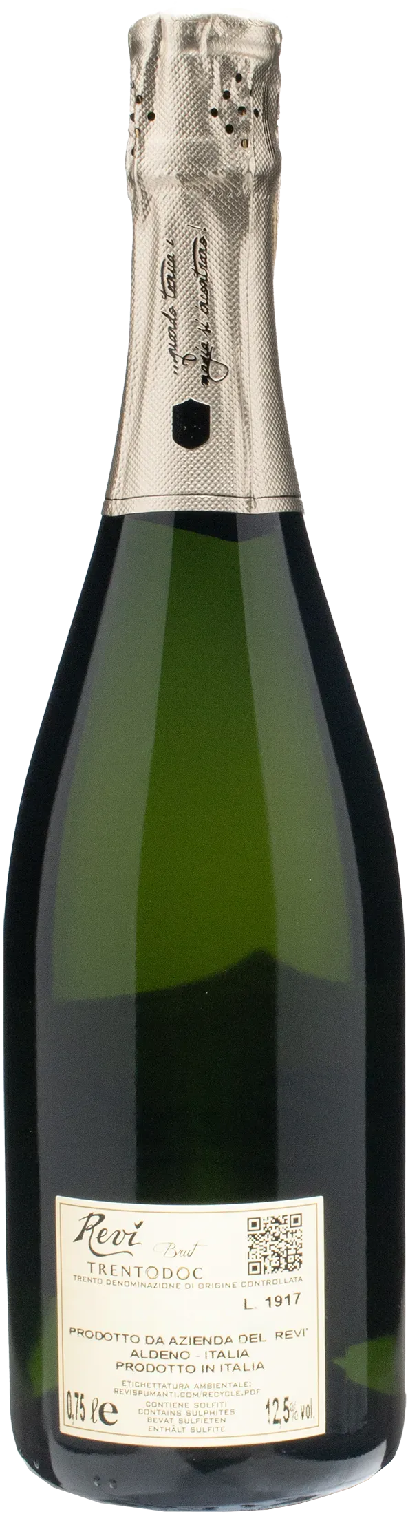 Revi' Trentodoc Brut Millesimato 2020