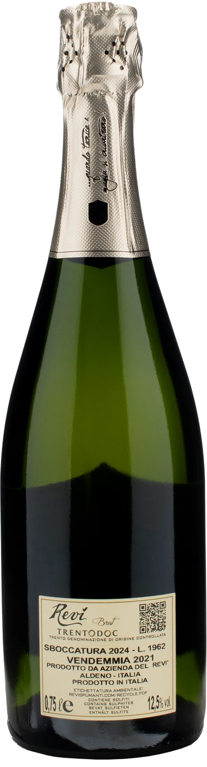Revi' Trentodoc Brut Millesimato 2021