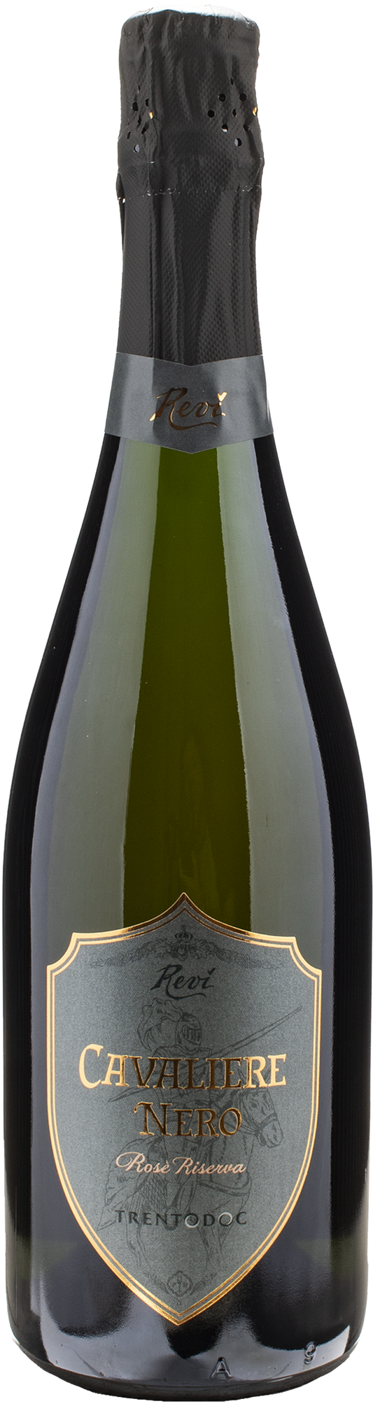 Revi Trento Cavaliere Nero Rosè Extra Brut Riserva 2017