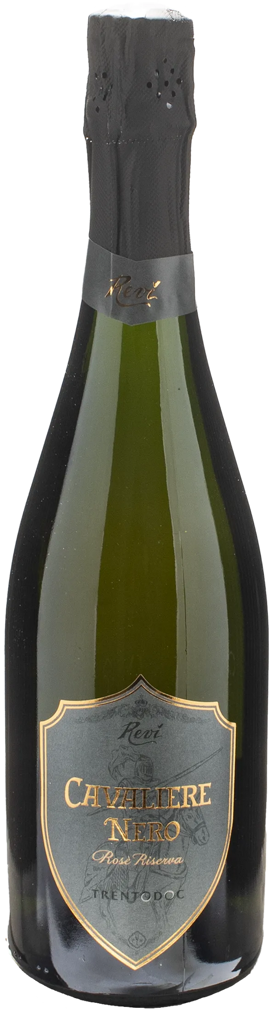 Revi Trento Cavaliere Nero Rosè Extra Brut Riserva 2018