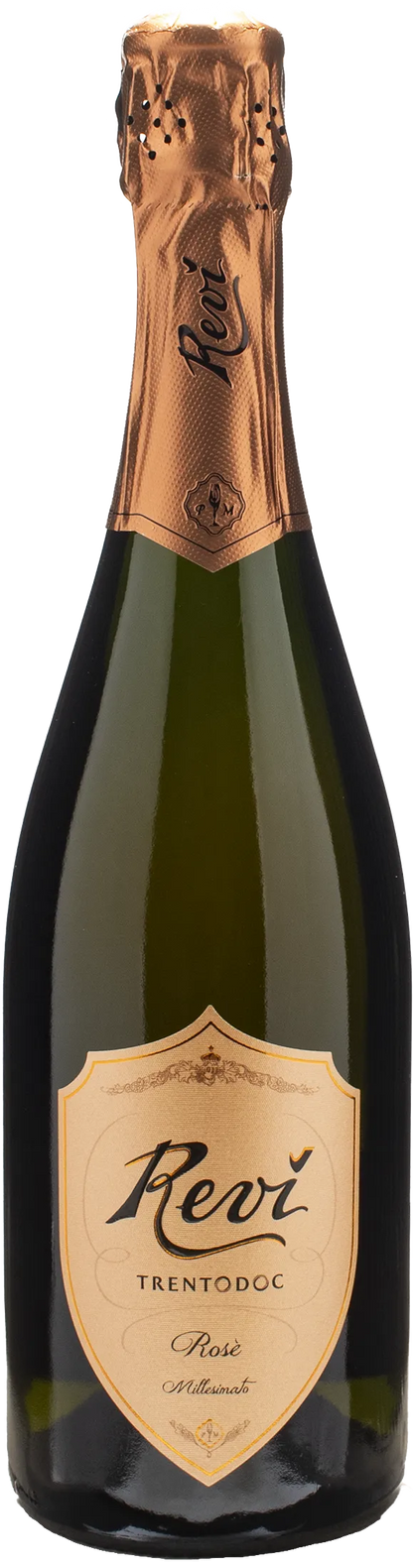 Revi Trento Rosè Brut Millesimato 2021