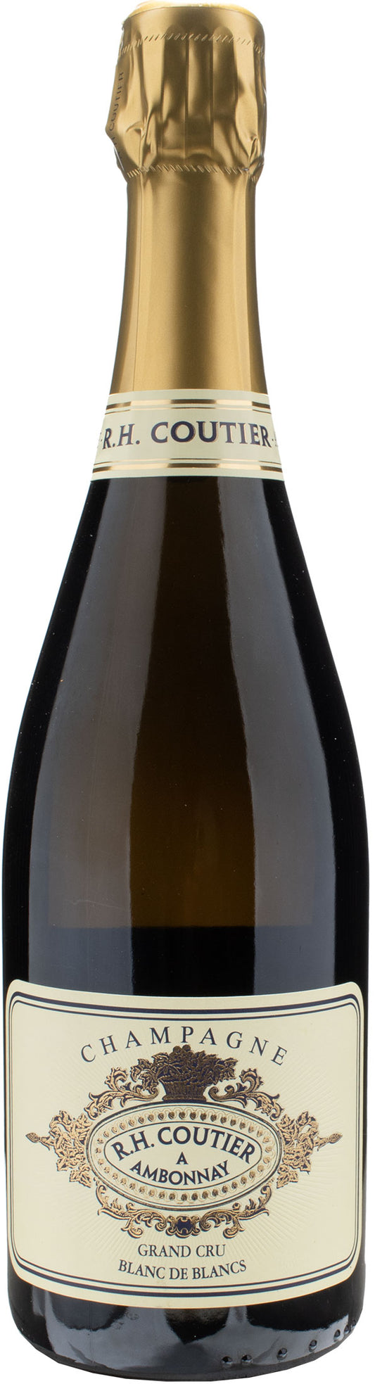 R.H. Coutier Champagne Grand Cru Cuvee Blanc de Blancs Extra Brut