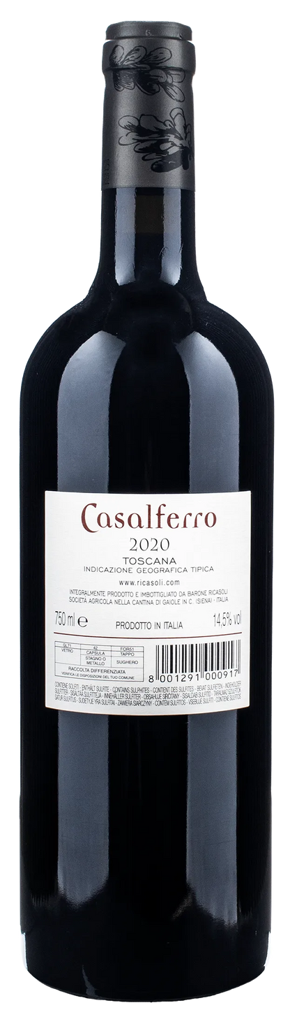 Ricasoli 1141 Casalferro 2020