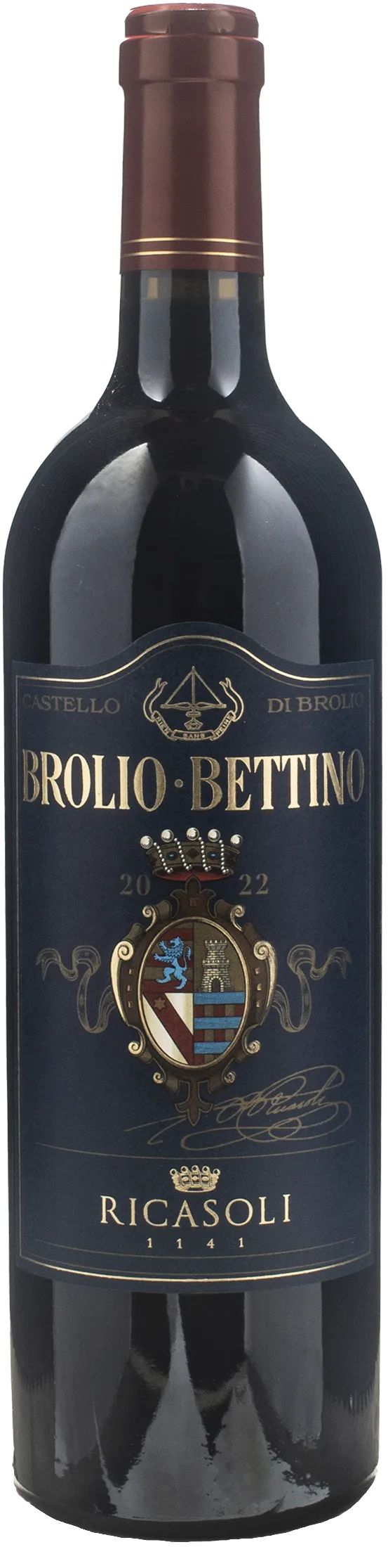 Ricasoli 1141 Castello Di Brolio Chianti Classico Brolio Bettino 2022