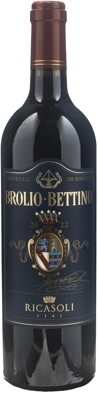 Ricasoli 1141 Castello Di Brolio Chianti Classico Brolio Bettino 2022