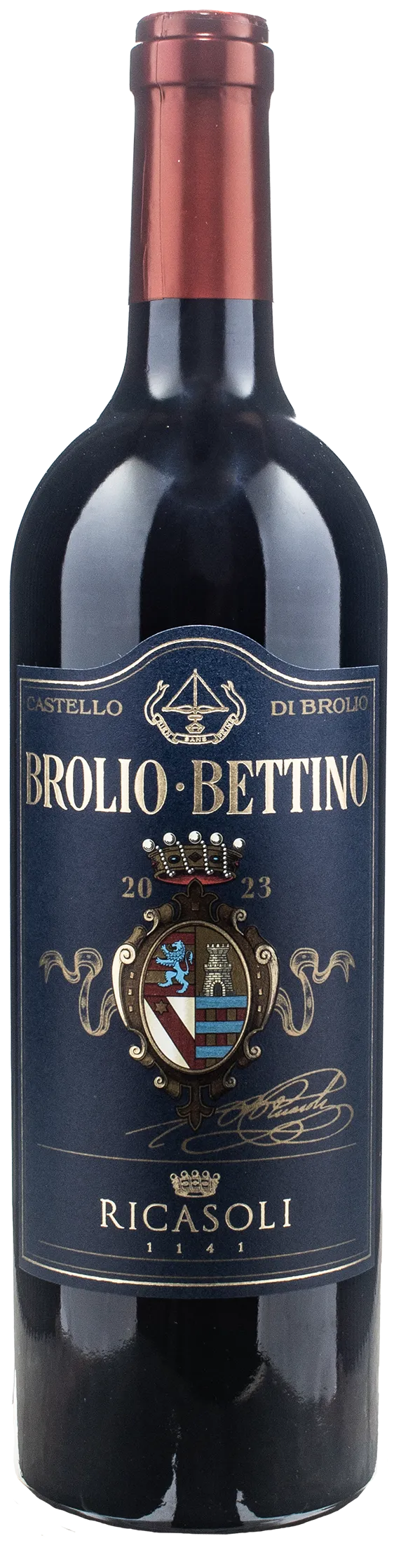 Ricasoli 1141 Castello Di Brolio Chianti Classico Brolio Bettino 2023