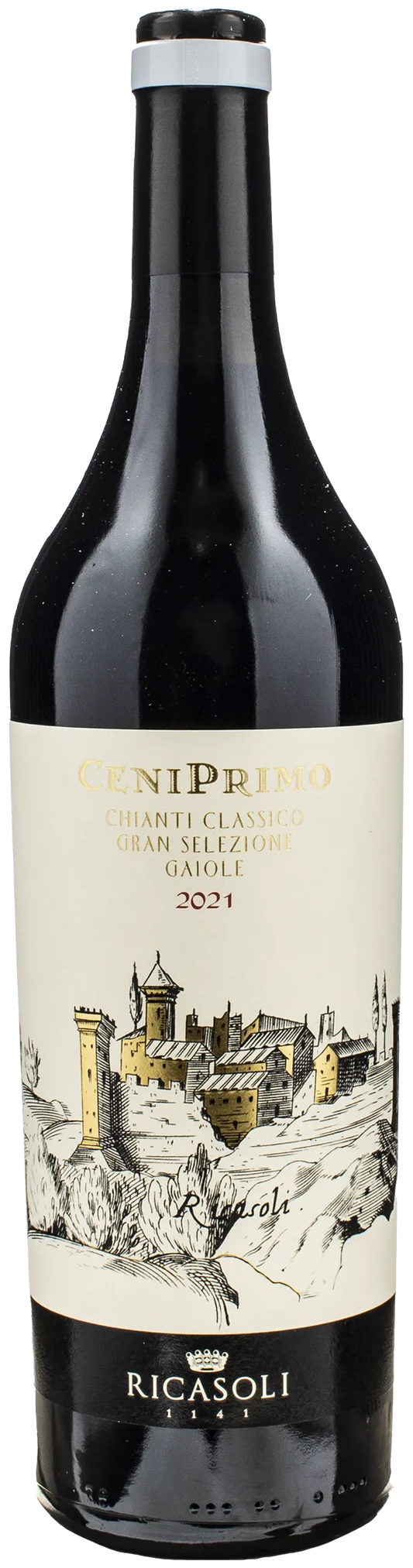 Ricasoli 1141 Ceniprimo Chianti Classico Gran Selezione Gaiole 2021