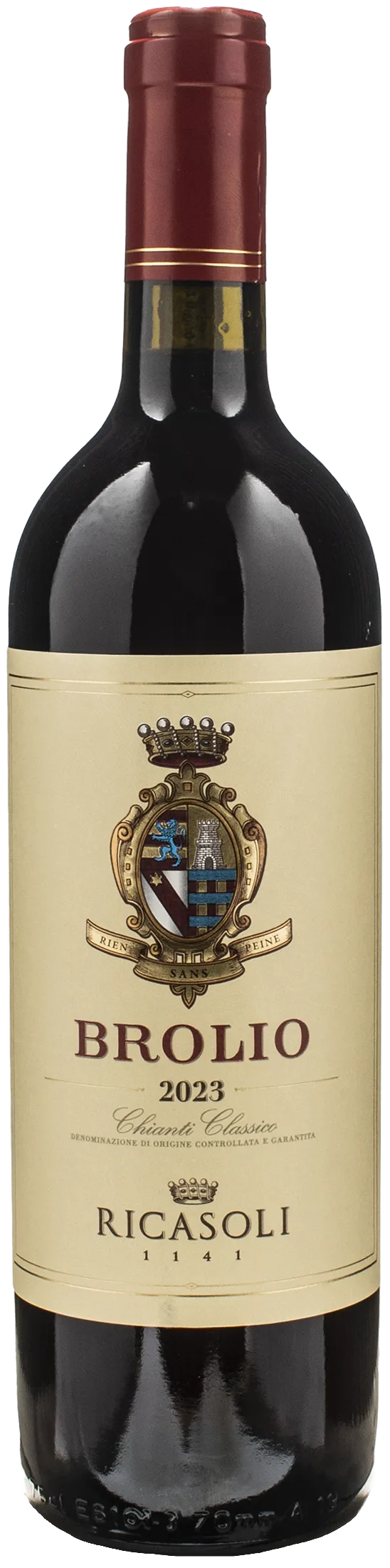 Ricasoli 1141 Chianti Classico Brolio 2023