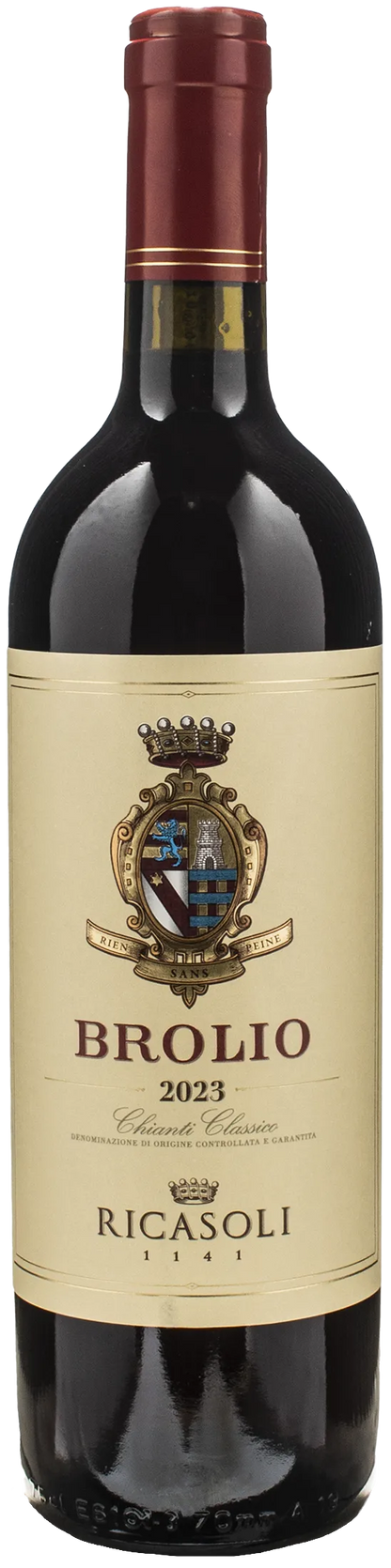 Ricasoli 1141 Chianti Classico Brolio 2023