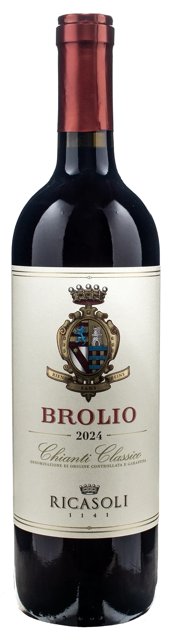Ricasoli 1141 Chianti Classico Brolio 2024