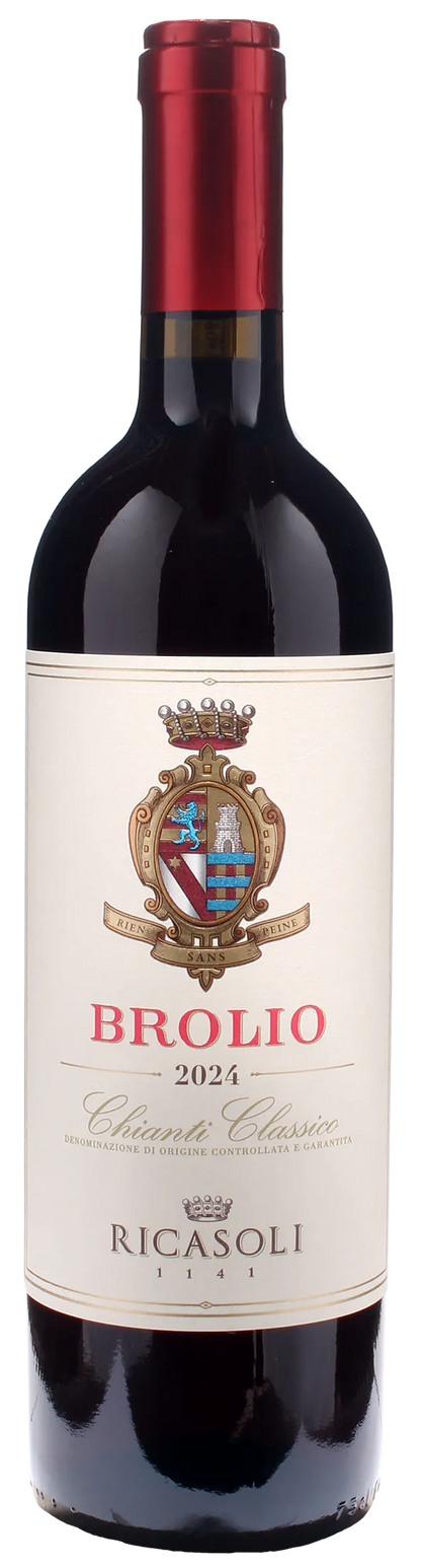 Ricasoli 1141 Chianti Classico Brolio 2024