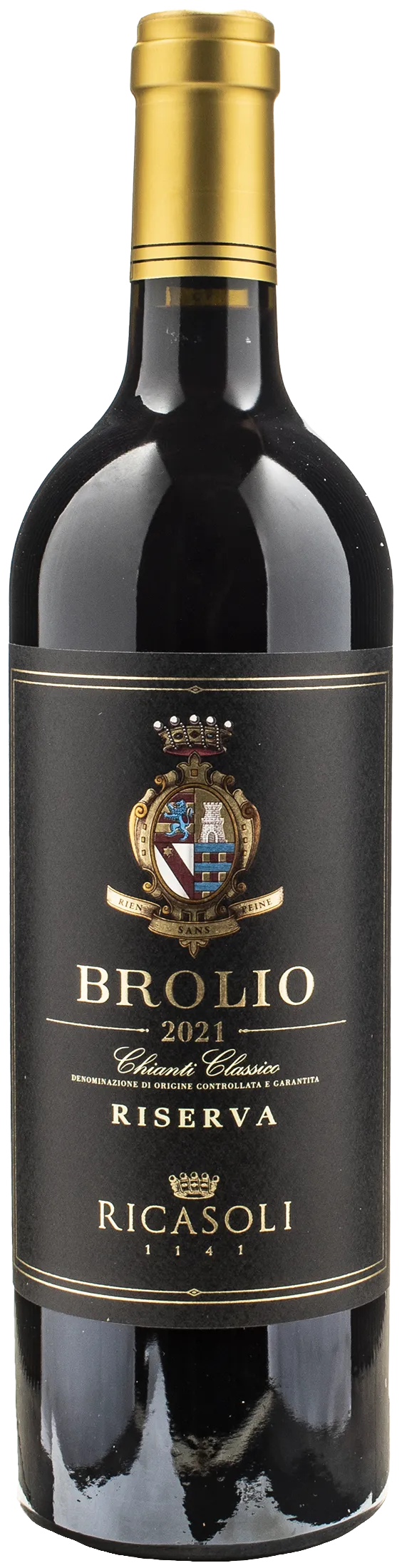 Ricasoli 1141 Chianti Classico Brolio Riserva 2021
