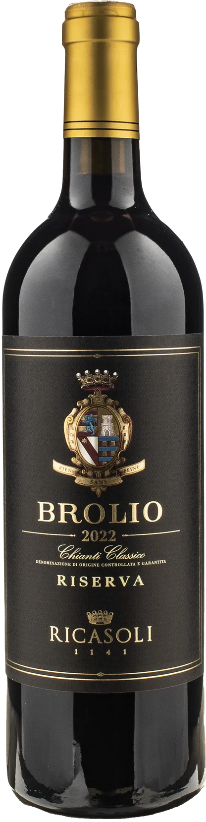 Ricasoli 1141 Chianti Classico Riserva Brolio 2022