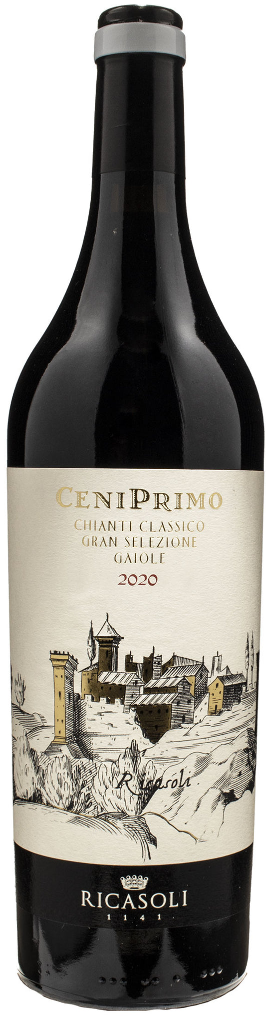 Ricasoli 1141 Chianti Classico Gran Selezione Ceniprimo 2020