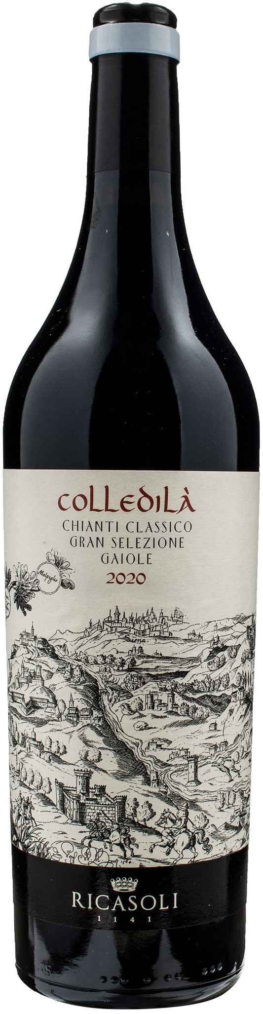 Ricasoli 1141 Chianti Classico Gran Selezione Colledila Gaiole 2020