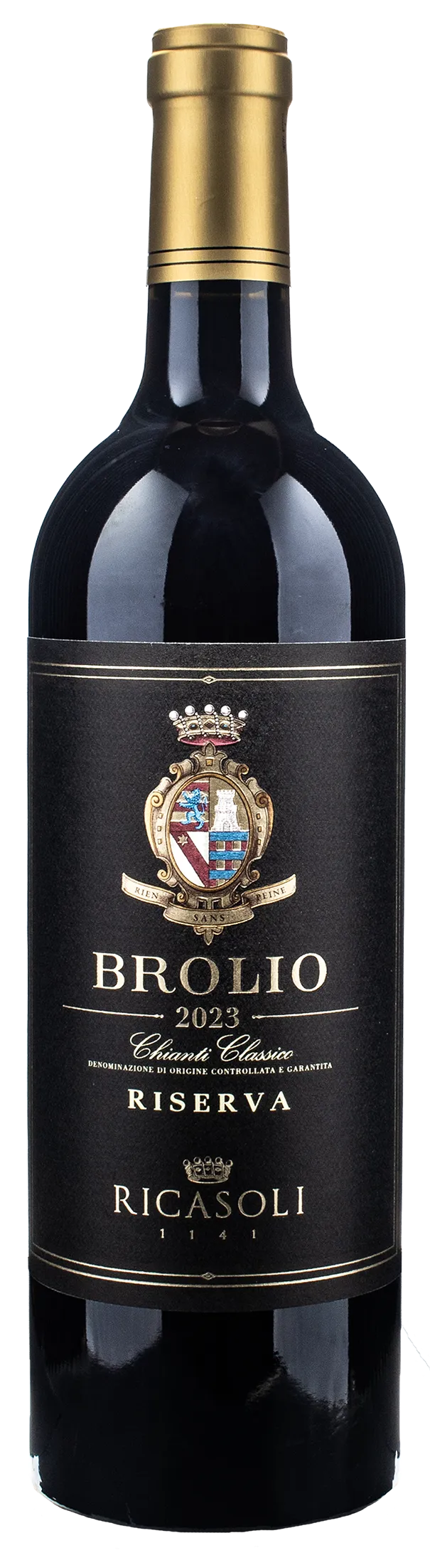 Ricasoli 1141 Chianti Classico Riserva Brolio 2023