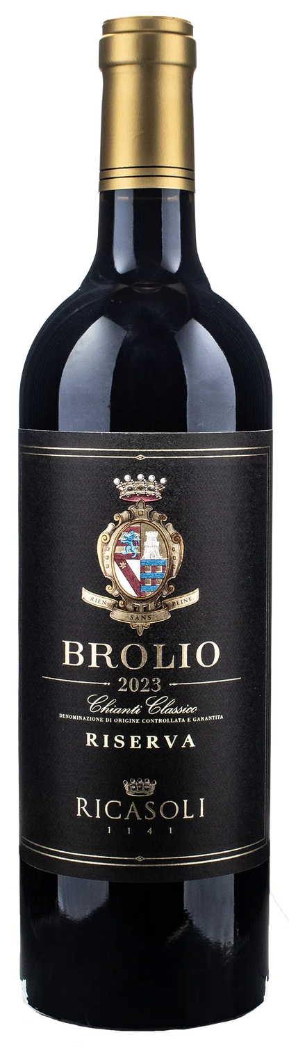 Ricasoli 1141 Chianti Classico Riserva Brolio 2023