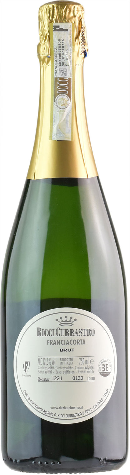 Ricci Curbastro Franciacorta Brut