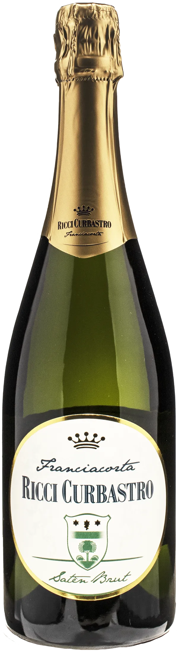 Ricci Curbastro Franciacorta Saten Brut 2020