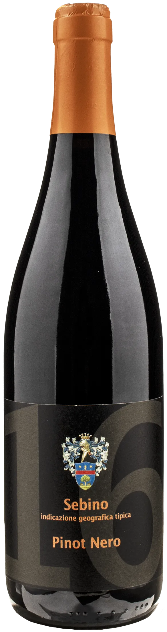 Ricci Curbastro Sebino Pinot Nero 2018