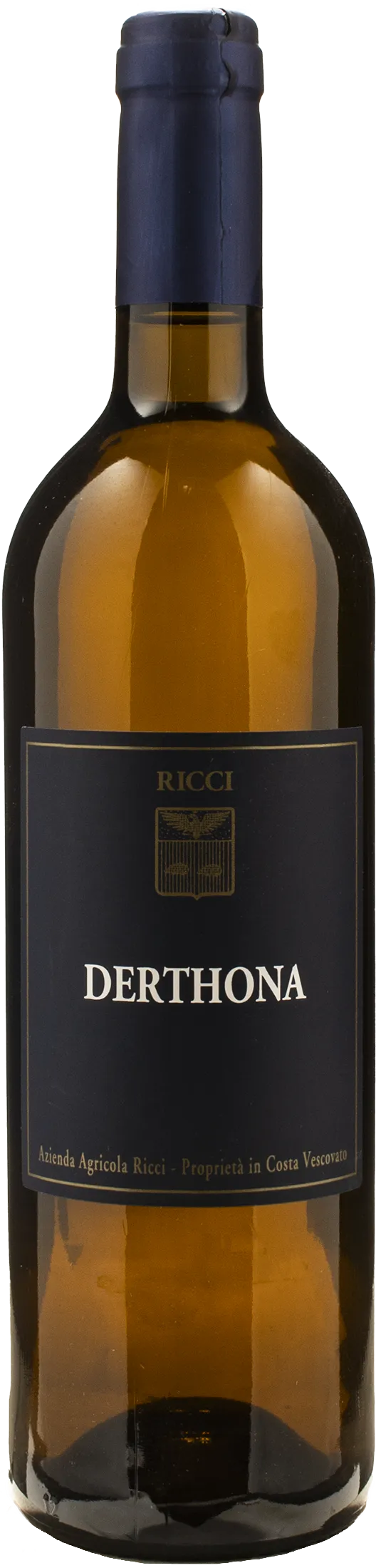 Ricci Derhona 2022