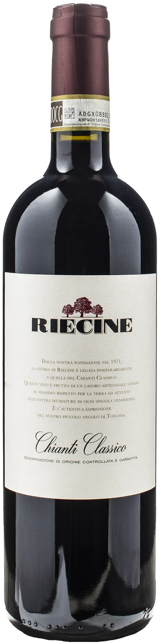 Riecine Chianti Classico 2022