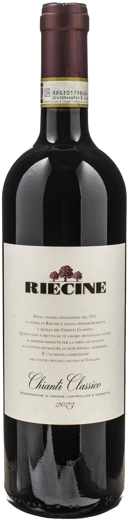 Riecine Chianti Classico 2023