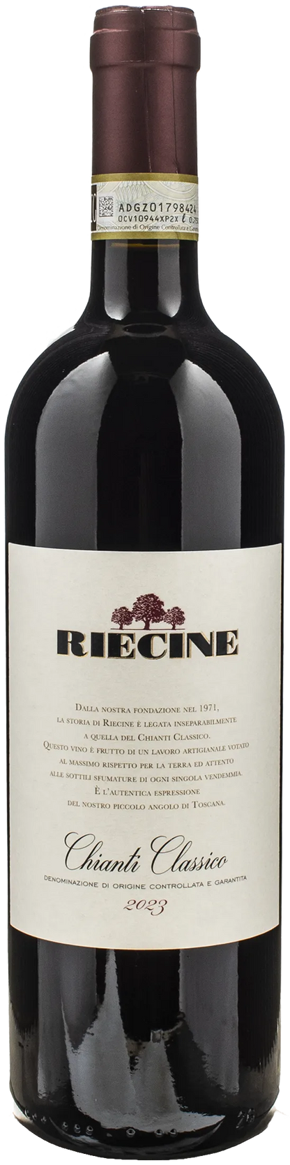 Riecine Chianti Classico 2023