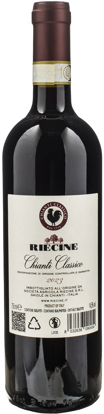 Riecine Chianti Classico 2023