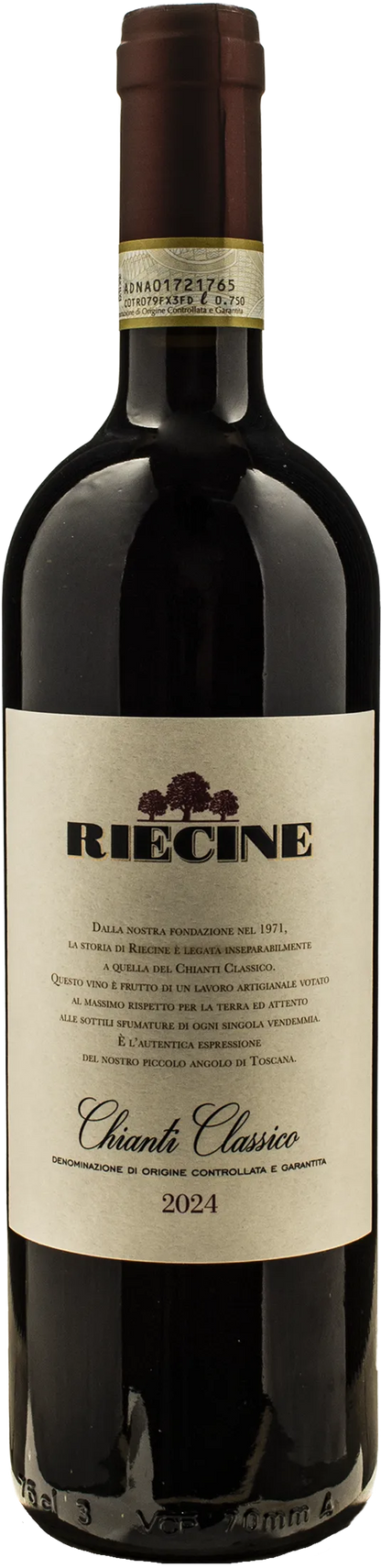 Riecine Chianti Classico 2024
