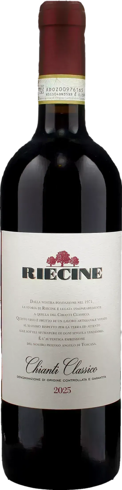 Riecine Chianti Classico 2025