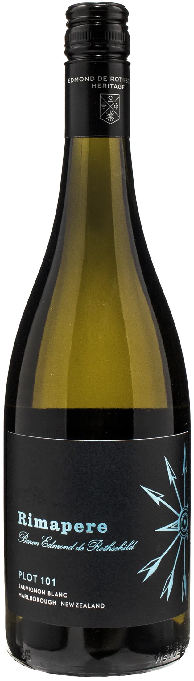 Rimapere Marlborough Sauvignon Blanc Plot 101 2022