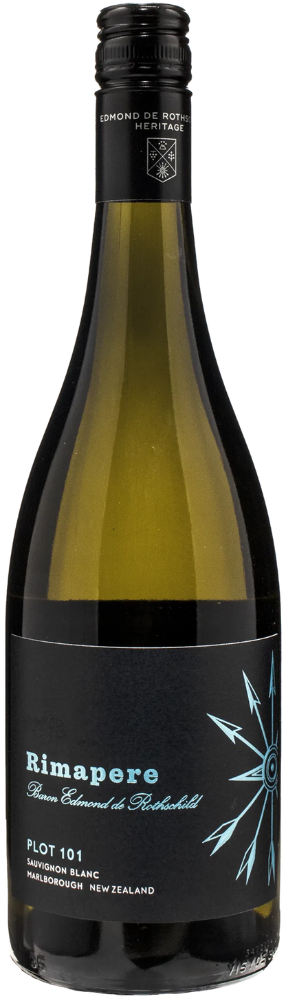 Rimapere Marlborough Sauvignon Blanc Plot 101 2022