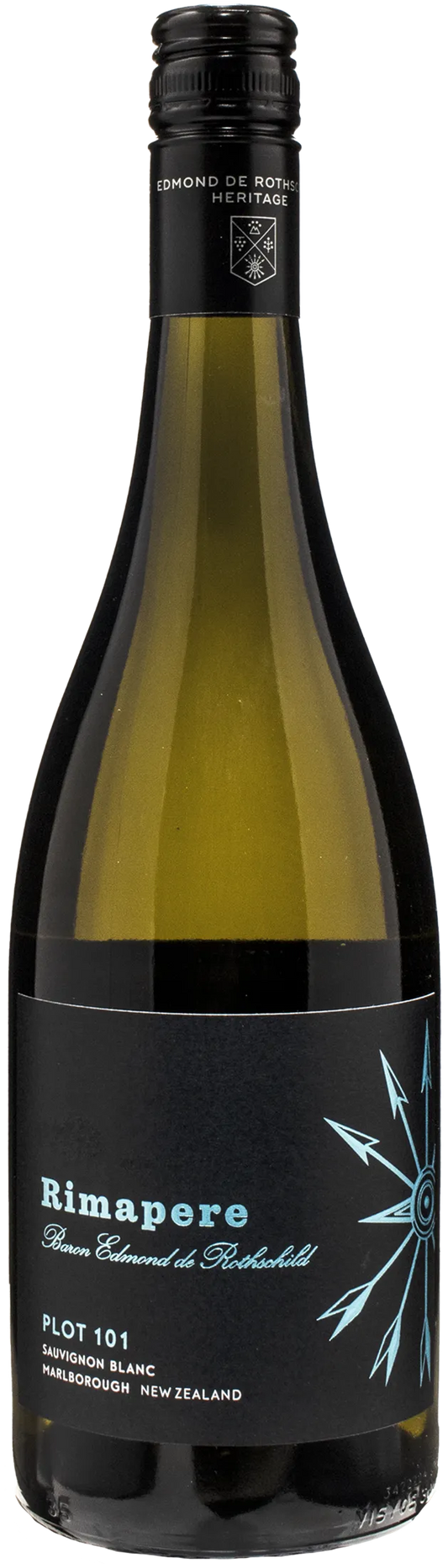 Rimapere Marlborough Sauvignon Blanc Plot 101 2022