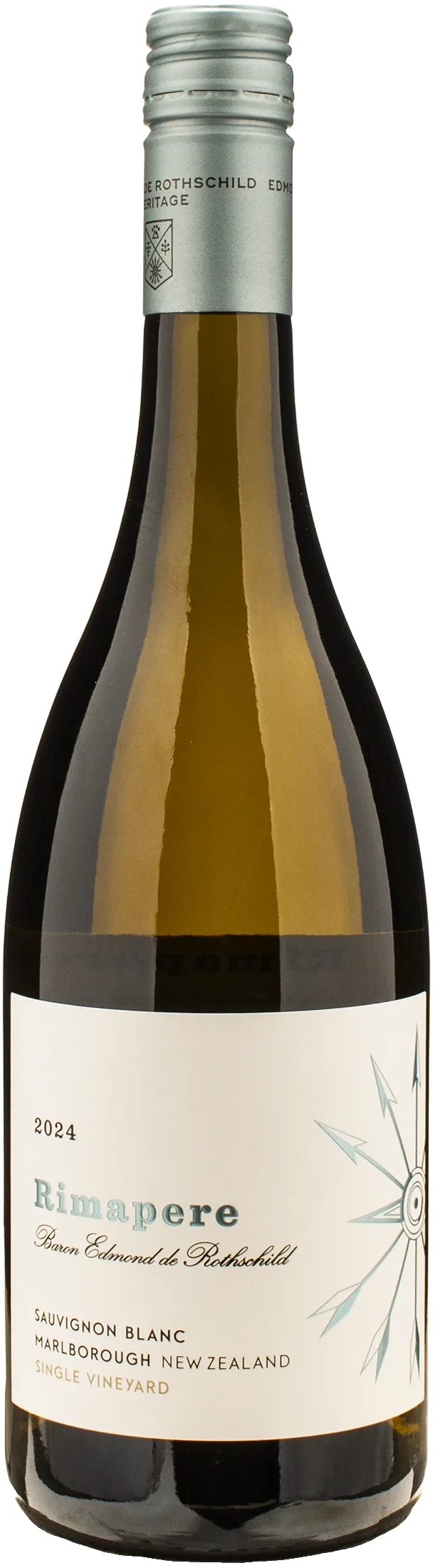 Rimapere Marlborough Sauvignon Blanc Single Vineyard 2024