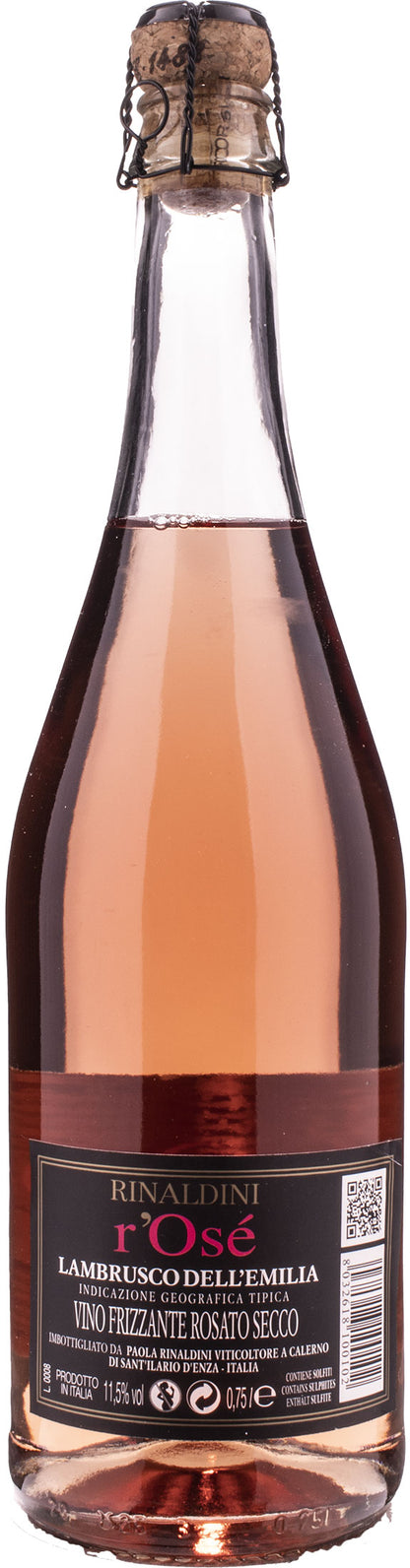Rinaldini Lambrusco Rosé