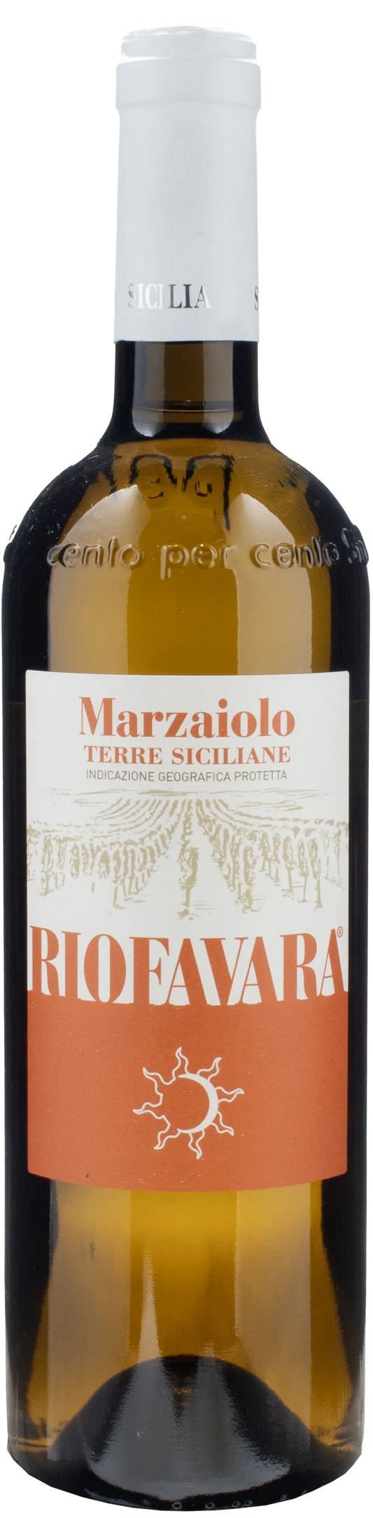 Riofavara Terre Siciliane Marzaiolo 2023
