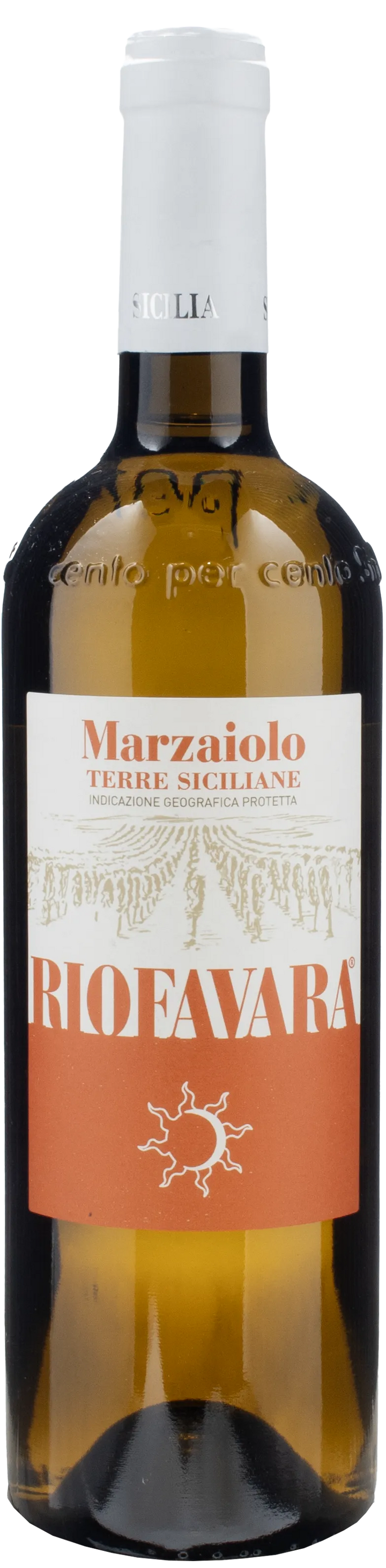 Riofavara Terre Siciliane Marzaiolo 2023