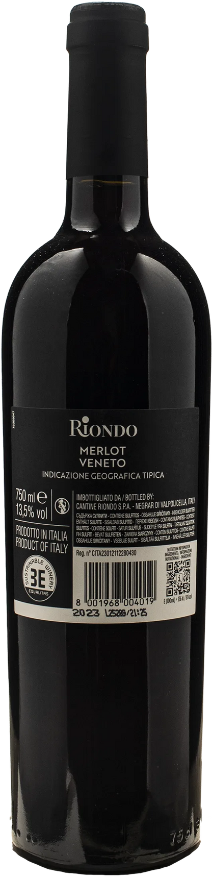 Riondo Merlot 2023