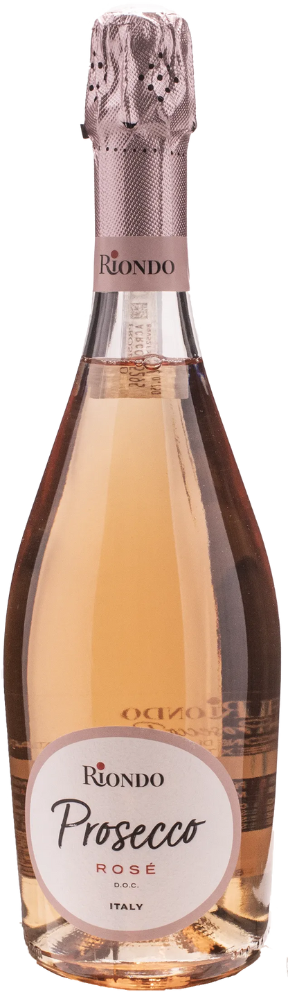Riondo Prosecco Rosè Millesimato Extra Dry 2023