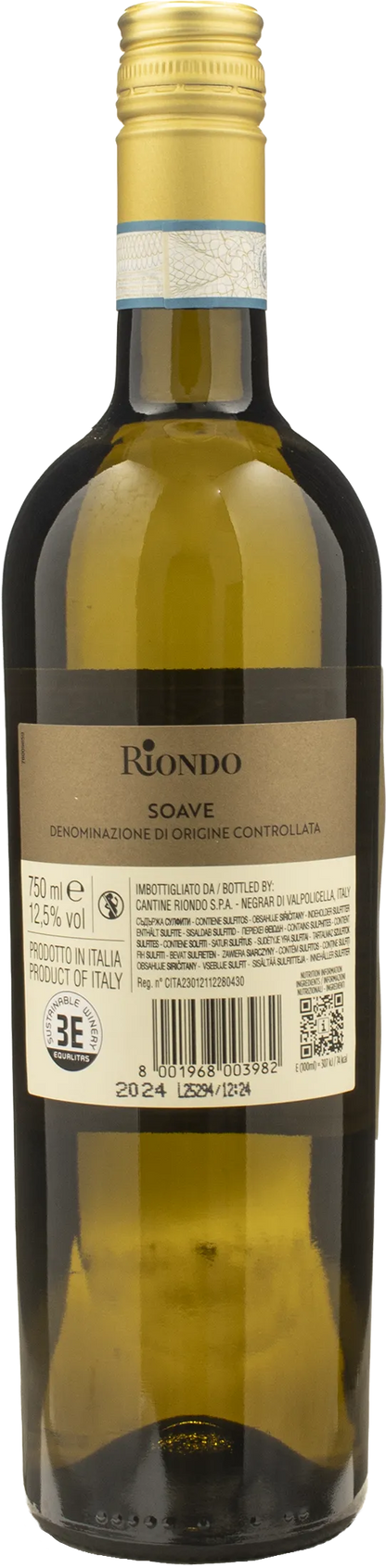 Riondo Soave Colafogo 2024